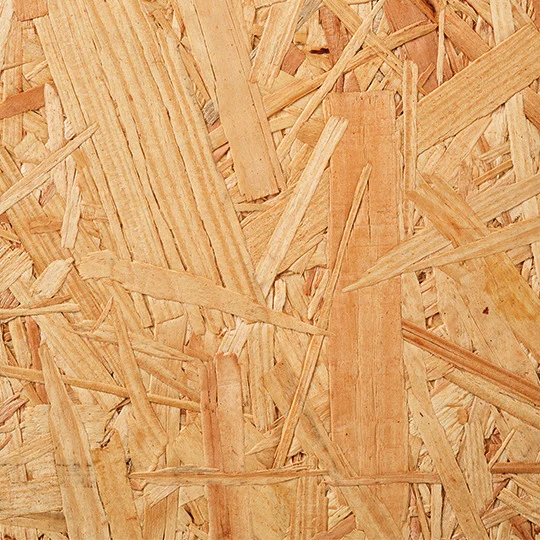 Tablero OSB Natural