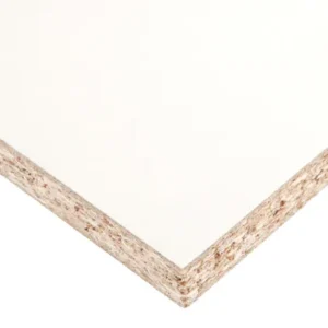 Tablero de Aglomerado Blanco comun