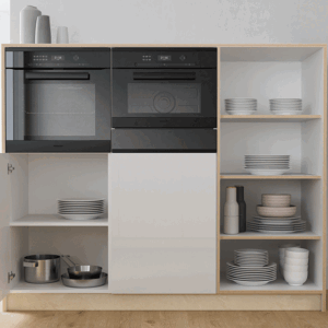 Tablero de Aglomerado Blanco Textura suave