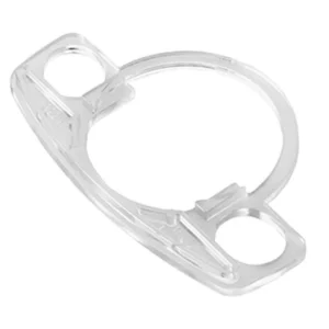 Adaptador para la reducción de la profundidad de mecanizado, Para esquema de taladros TH / TS, grosor 2.7 mm