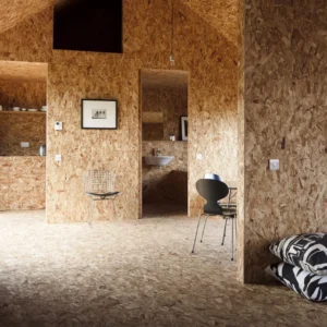 Tablero OSB Natural