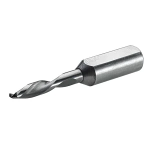 Brocas para taladrar hileras de taladro , Ø 5 mm x 57.5 mm, Giro a izquierda