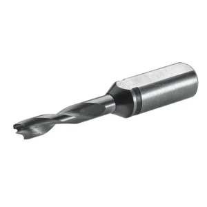 Brocas para taladrar hileras de taladro , Ø 5 mm x 57.5 mm, Giro a derecha