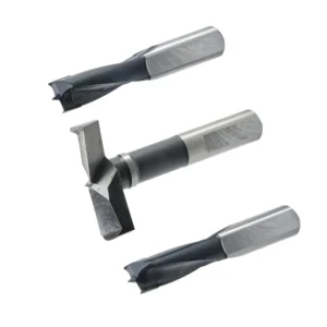 Juego de brocas de bisagra para cabezal de taladrado intercambiable de 6 husillos para BlueMax Mini Modular Plus, BlueMax Mini Modular (1 x ø 35 mm izquierda, 2 x ø 10 mm derecha)