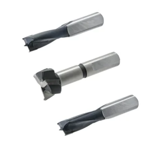 Set de brocas VB 36 para BlueMax Mini Modular Plus, BlueMax Mini Modular (1 x ø 20 mm derecha, 2 x ø 10 mm derecha)