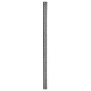 Carril Accura con escala graduada, longitud 500 mm