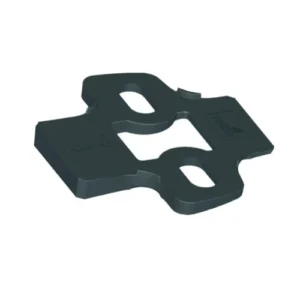 Adaptador angular para suplementos de avión, -5°