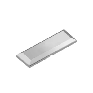 Tapa para brazo de bisagra Veosys, neutro