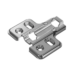 Veosys Suplemento de avión montaje tirafondos, Hilera de taladros 37 x 32 mm, Calce mm 2.0 mm