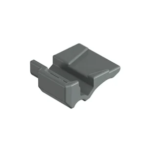 Limitador de ángulo de apertura para bisagra Sensys de 110°, Limitación de 110° a 90°