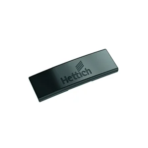 Tapa para brazo de bisagra Sensys (estampado con logotipo Hettich)
