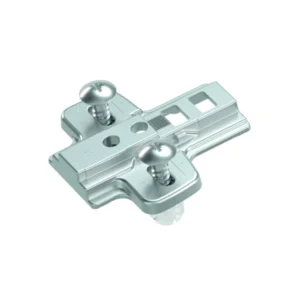 Placa adaptadora para adaptador paralelo, con tacos expandibles, Calce 0.0 mm