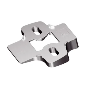 Adaptador angular para suplementos de avión, 10°