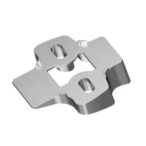 Adaptador angular para suplementos de avión, 15°