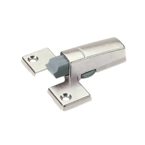 Amortiguador de cazoleta de bisagra Silent System, Totalmente solapado