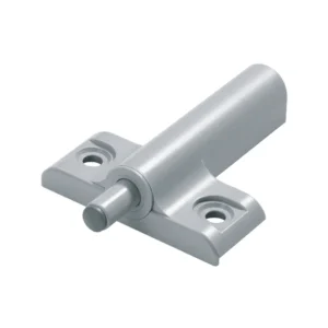 Amortiguador universal Silent System para atornillar, Totalmente solapado, Solapado, Semisolapado