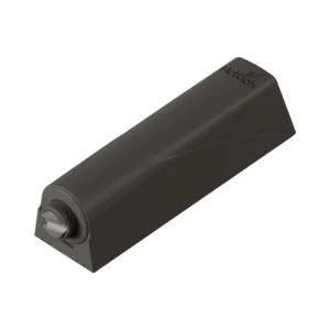 Lock, montaje con tirafondos, antracita