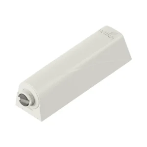 Lock, montaje con tirafondos, Blanco