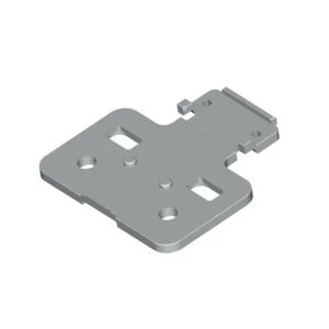 Adaptador paralelo para suplementos de avión, D = 3.0 mm