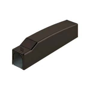Adaptador de diseño, obsidian black