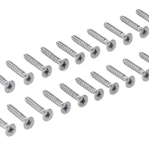 Tornillos de fijación, Grosor de balda mm: 16