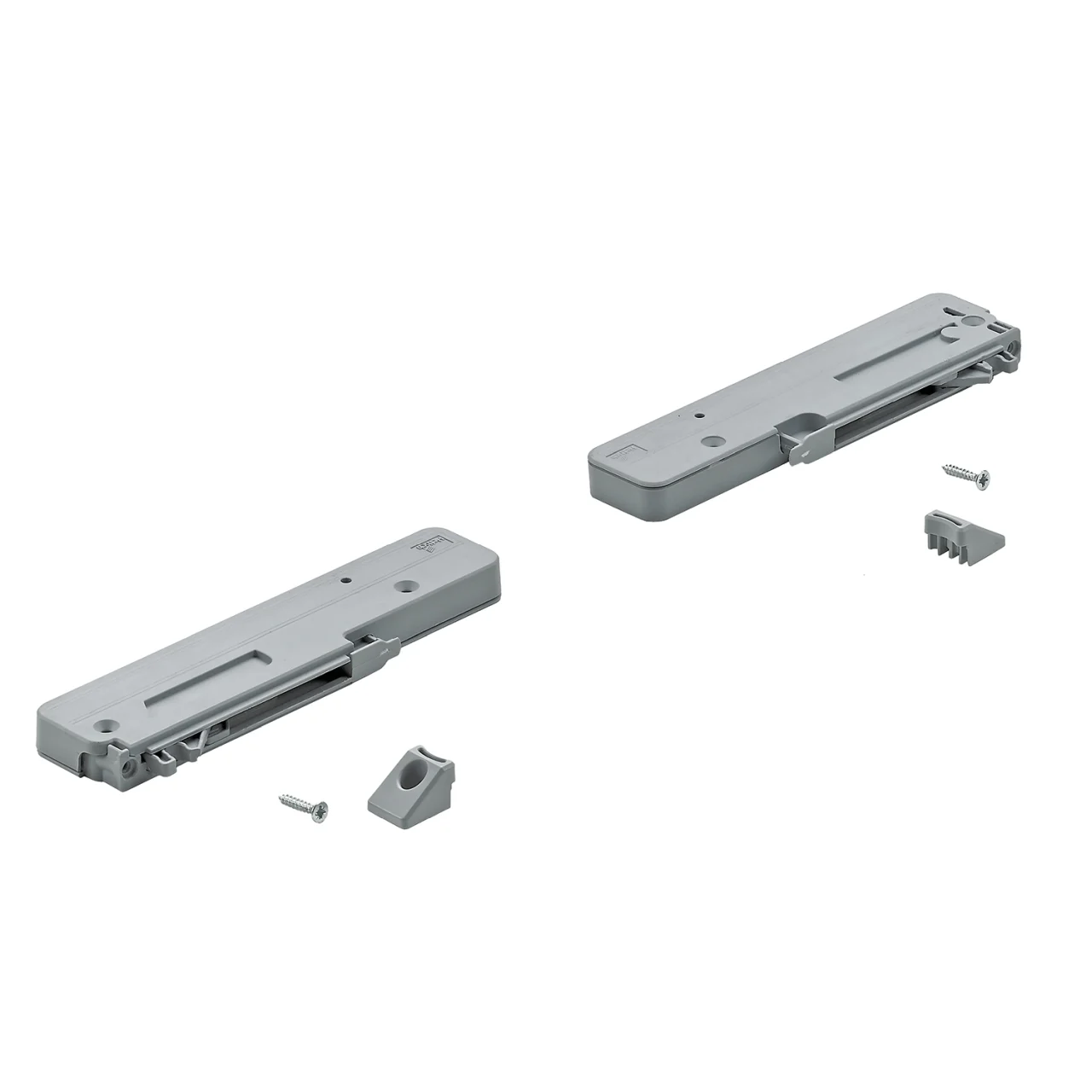 TopLine M, set amortiguación de cierre Silent System, 25 kg máx.
