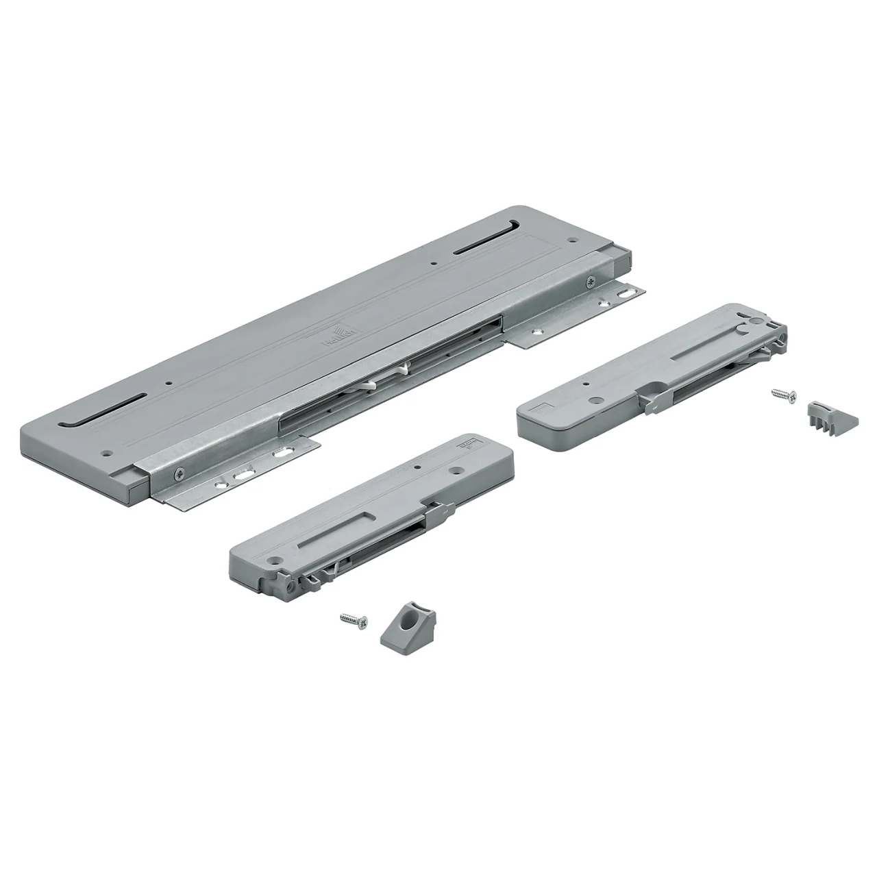 TopLine M, set amortiguación de cierre Silent System 3 puertas, 25 kg máx.