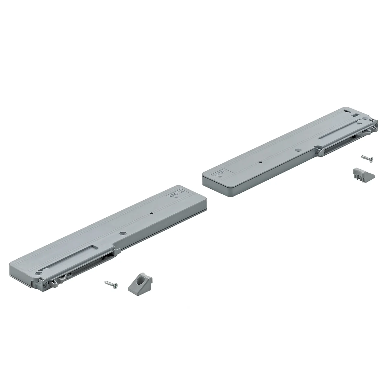 TopLine, amortiguación de cierre Silent System 2 puertas, 40 kg