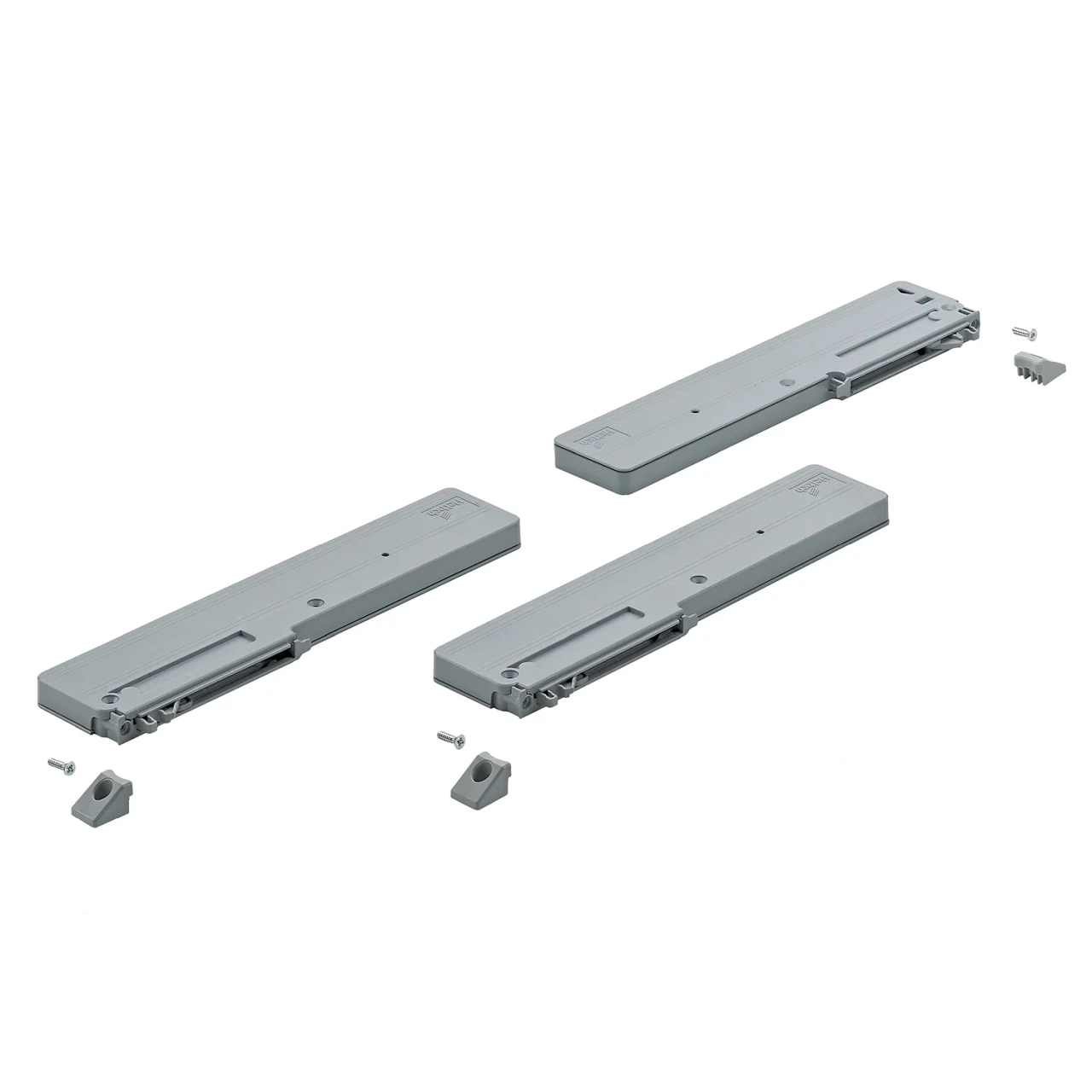 TopLine, amortiguación de cierre Silent System 4 puertas, 50 kg