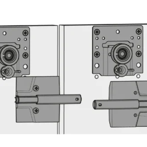 TopLine L, Set de amortiguación de colisión Silent System