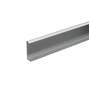 Listón de unión de módulo para la puerta delantera, 2500 mm, Aluminio
