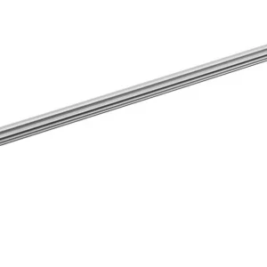 SlideLine M Perfil de rodadura de 1 pista para montaje directo, 4000 mm