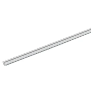 Perfiles de rodadura y de guía STB 55, 4000 mm, plata, 30 kg