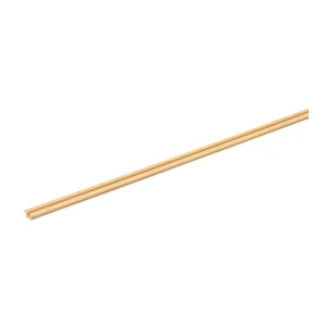 Perfiles de rodadura y de guía STB 55, 4000 mm, Beige, 15 kg