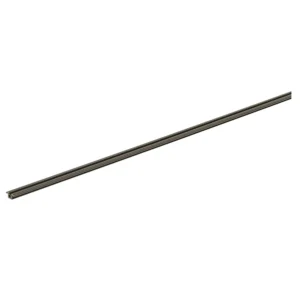 Perfiles de rodadura y de guía STB 55, 4000 mm, Marrón, 15 kg