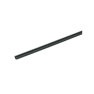 Perfiles de rodadura y de guía STB 55, 4000 mm, Negro, 15 kg