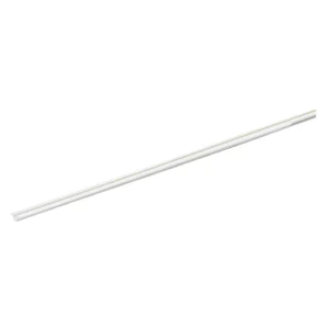 Perfiles de rodadura y de guía STB 55, 4000 mm, Blanco, 15 kg