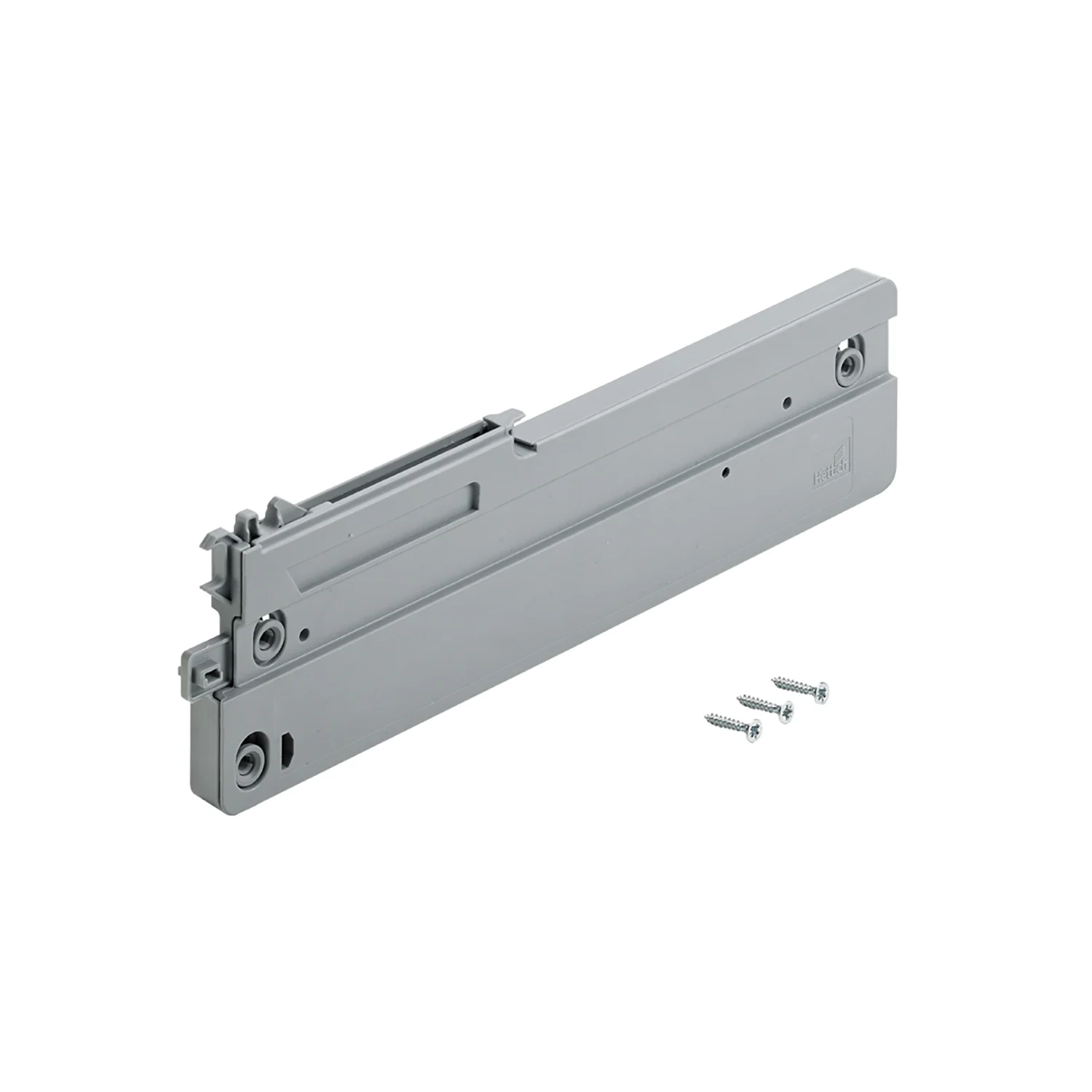 TopLine L, set amortiguación de apertura Silent System, 50 kg, 2 puertas