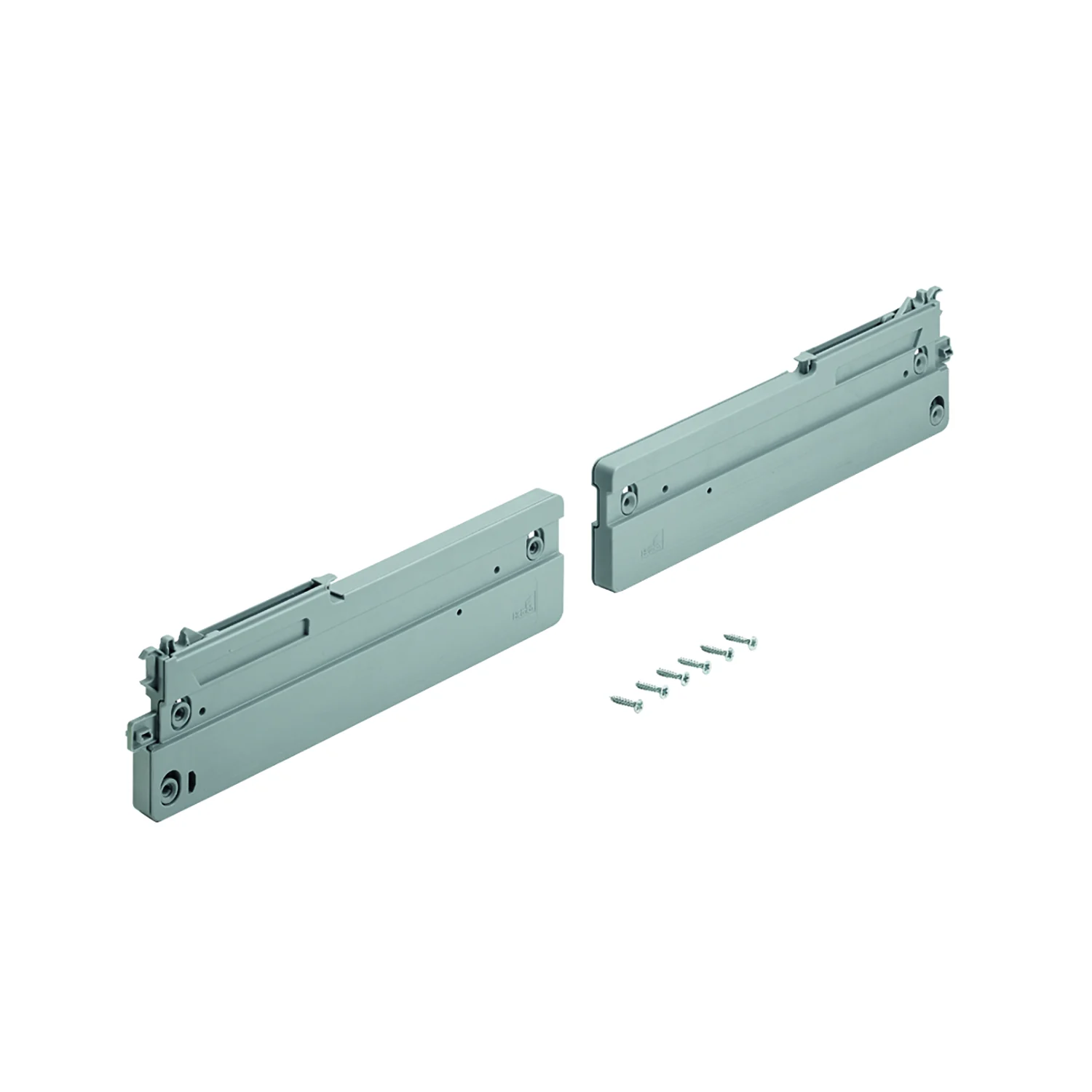 TopLine L, set amortiguación de apertura Silent System 3 y 4 puertas, 50 kg