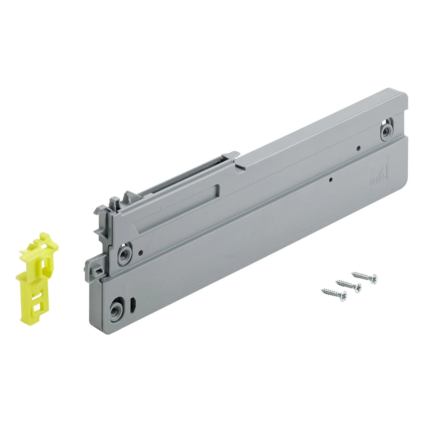 TopLine L, set Silent System de 2 puertas, con ajuste de altura, 50 kg