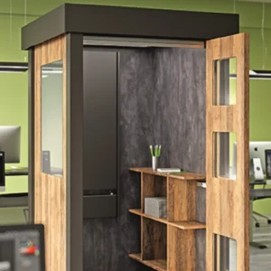 Sistema de puertas plegable WingLine 230