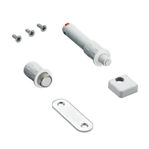 WingLine L, Auto-cierre magnético Design para set básico Push to move, Blanco