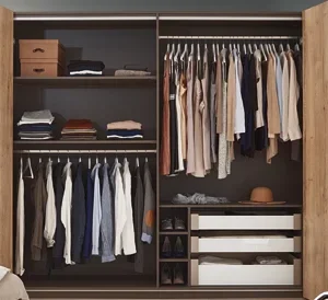 Herrajes para puertas plegables