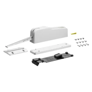 WingLine L/S/230, Set Push to move y Pull to move, pesada, antracita