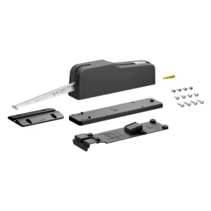 WingLine L/S/230, Set Pull to move Silent, ligero, antracita