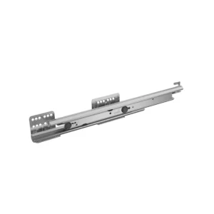 Corredera Actro con Silent System / Push to open Silent, XL (70 kg), 650 mm, Grosor de costado de módulo 16 mm (EB 15), a la izquierda