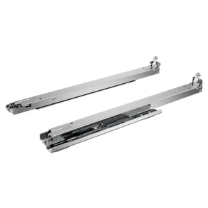 Extracción total, Montaje en fondo Actro 5D   L (40 kg) mit Silent System, Compatibles con Push to open Silent,   350 mm,   Izquierda + Derecha