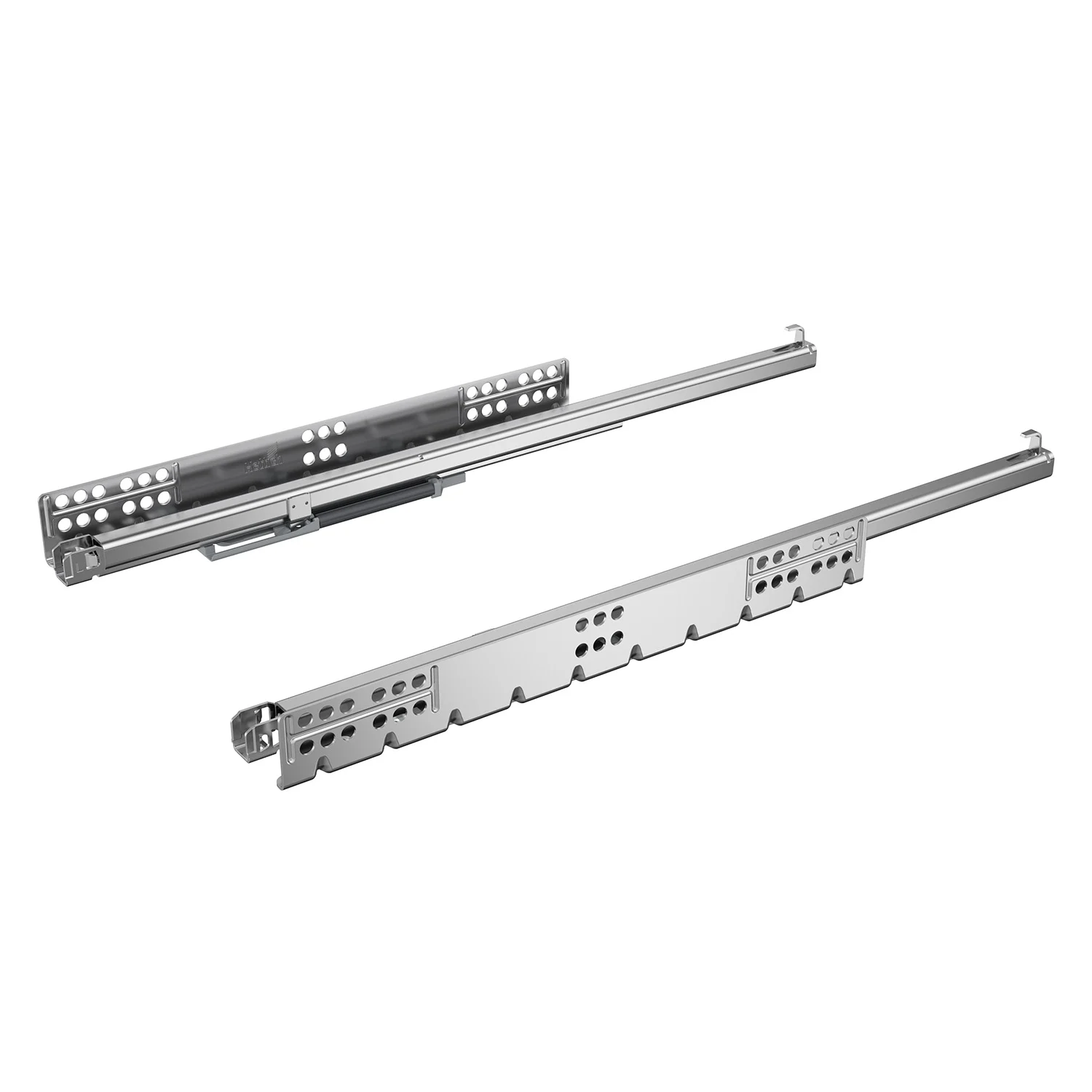 Extracción parcial Quadro 25 YOU S (25 kg) con Silent System, 320 mm, Izquierda + Derecha