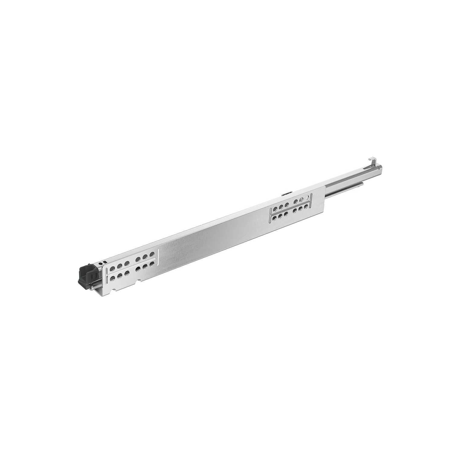 Extracción total Quadro V6 YOU M (30 kg) con Push to open, 320 mm, a la derecha