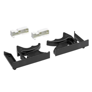 Pestillo / soporte de encaje para aplicaciones enrasadas (Quadro 25 y Quadro V6)